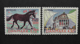 Denmark - 1998 - Mi.Nr. 1188-9**MNH - Look Scan - Unused Stamps