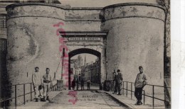 59 -  BERGUES - PORTE DE BIERNE - Bergues