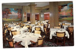 Etats Unis - Sylvan Room - The Pock Roosevelt Hotel - Pittsburgh - Pittsburgh