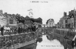 59 -  BERGUES -  LA COLME - Bergues