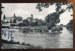 CPSM Allemagne NEUBURG Am Der Donau Schloss NEUBOURG Sur Le Danube Le Château - Neuburg