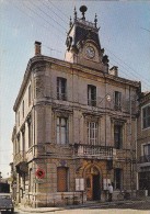 Quissac - L'hôtel De Ville Gard - Quissac