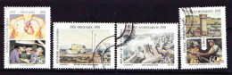 South Africa - 1991 - Achievements - 30th Anniv. Of Republic Of South Africa - Used Stamps