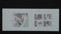 Denmark - 1997 - Mi.Nr. 1146-9,booklet MH 4**MNH - Look Scan - Booklets
