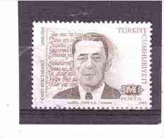 2745   OBL  Y&T  (Taranci)  *TURQUIE*  13/08 - Used Stamps