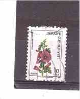 2440  OBL  Y&T  (Fleurs  Althaca) *TURQUIE*  13/07 - Used Stamps