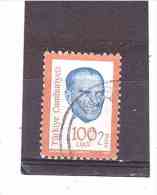 2408  OBL  Y&T  (Atatürk) *TURQUIE*  13/07 - Used Stamps