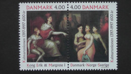 Denmark - 1997 - Mi.Nr. 1153-4**MNH - Look Scan - Unused Stamps