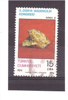 2255   OBL Y&T  (Soufffre) *TURQUIE*  13/07 - Used Stamps