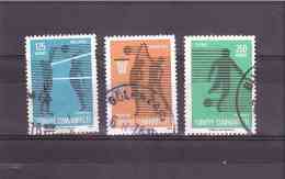 2113 2114  2115   OBL Y&T  ( Sports)   *TURQUIE*  13/07 - Used Stamps