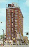 HOTEL KEENAN...FORT WAYNE.... - Fort Wayne