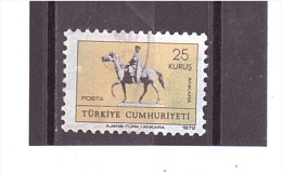 2028   OBL Y&T  (Atatürk)   *TURQUIE*  13/06 - Used Stamps