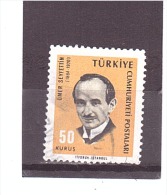 1762   OBL   Y&T  (Seyffettin)  *TURQUIE*  13/04 - Used Stamps