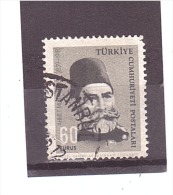 1683   OBL  Y&T  (Pasa)  *TURQUIE*  13/04 - Used Stamps