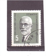 1680   OBL  Y&T  (Izmirli)  *ITURQUIE*  13/04 - Used Stamps