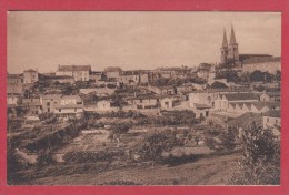 MAULEON  --> Châtillon Sur Sevre, Vue Générale - Mauleon