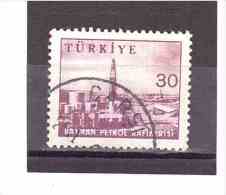 1436   OBL  Y&T  (Raffinerie De Pétrole)  *TURQUIE*  13/04 - Used Stamps