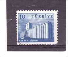 1432   OBL  Y&T  (Silo Moderne à Ankara)  *TURQUIE*  13/04 - Used Stamps