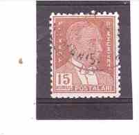 1209 OBL   Y&T  (Atatürk) *TURQUIE*  13/03 - Used Stamps