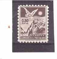1174b   **   Y&T  (Citadelle D'ankara) *TURQUIE*  13/03 - Unused Stamps