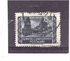 1154jm   OBL   Y&T  (Mosquée Yenicami à Istambul) *TURQUIE*  13/03 - Oblitérés