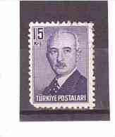 1068   OBL   Y&T  (Atatürk) *TURQUIE*  13/03 - Used Stamps