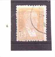 816   OBL   Y&T  (Atatürk) *TURQUIE*  13/02 - Used Stamps
