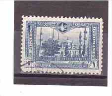 183   OBL   Y&T  (Mosquée AHMED 1ER)    *TURQUIE*  13/02 - Used Stamps