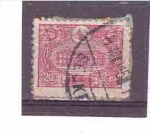 163  OBL  Y&T    (Hôtel Des Postes D'Istambul)  *TURQUIE*  13/01 - Used Stamps
