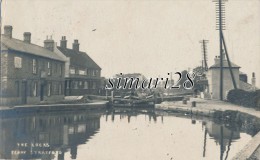 STRAFFORD - CARTE PHOTO - THE LOCKS FENNY - Buckinghamshire