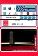 VIACARD - Serie Storica - Cippo Originario Dell'Autostrada Del Sole - Tessera N. 115 - 50.000 - Pik - Other & Unclassified