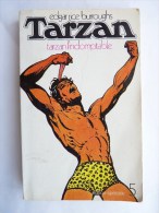 LIVRE SF Edgar Rice BURROUGHS : TARZAN 5 Tarzan L'indomptab Lattes / DENOËL édition S (2) - Lattes