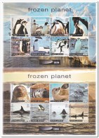 Brits Antarctica Postfris MNH, Frozen Planet - Nuevos