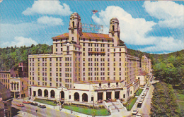 Arlington Hotel Hot Springs Arkansas - Hot Springs