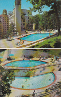 Arlington Hotel And Swimming Pool Hot Springs Arkansas - Hot Springs