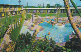 Driftwood Motor Hotel And Swimming Pool Port Arthur Texas - Autres & Non Classés