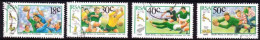 South Africa - 1989 - Sports - Centenary Of The South African Rugby Board - Complete Set - Gebruikt