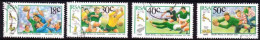 South Africa - 1989 - Sports - Centenary Of The South African Rugby Board - Complete Set - Usados