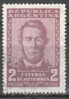 Argentina 1957 Mi 661  Used Gestempelt - Used Stamps