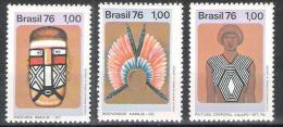 Brazilie Y/T 1186 / 1188 (**) - Neufs