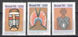 Brazilie Y/T 1186 / 1188 (**) - Unused Stamps