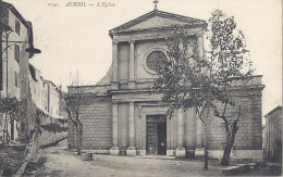 AURIOL   L'EGLISE - Auriol