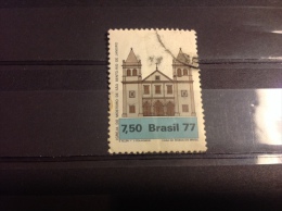 Brazilië / Brasil - Kerken (7,50) 1977 - Used Stamps