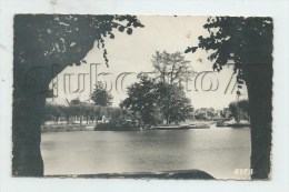 Vigneux-sur-Seine (91) : Le Lac En 1950 (animé)  PF - Vigneux Sur Seine