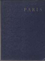 Paris 1958 De Jacques De Lacretelle Et Jacques Boulas  Les Albums Des Guides Bleus - Paris