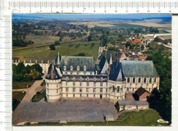 Château  De   MESNIERES En BRAY - Institution Saint Joseph   - Vue Aérienne - Mesnières-en-Bray