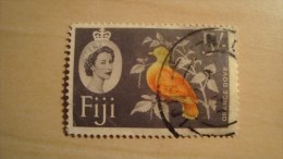 Fiji  1962  Scott #187  Used - Fidji (...-1970)