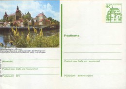 Deutschland/Germany- Postal Stationery Postcard 1980,unused - P130 ;Neuburg A D'Donau - Cartoline - Nuovi