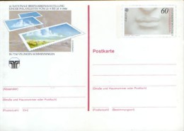 Deutschland/Germany- Postal Stationery Postcard 1986,unused - PSo13 - Postkaarten - Ongebruikt