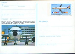 Deutschland/Germany- Postal Stationery Postcard 1989,unused - PSo17 - Postales - Nuevos